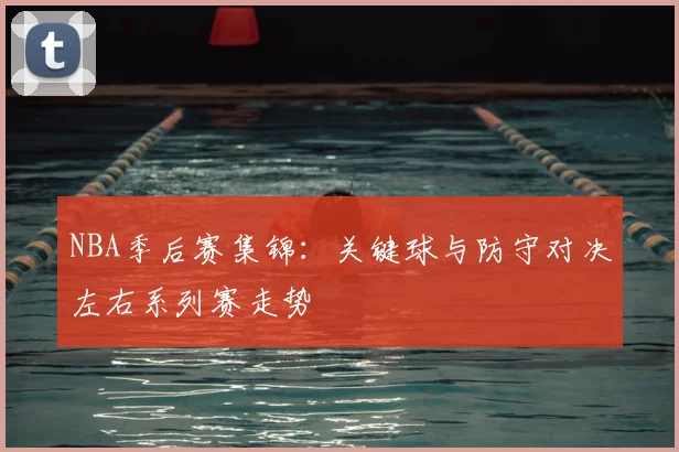 NBA季后赛集锦：关键球与防守对决左右系列赛走势